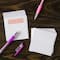 Enveloppes vierges blanches 360° de Recollections